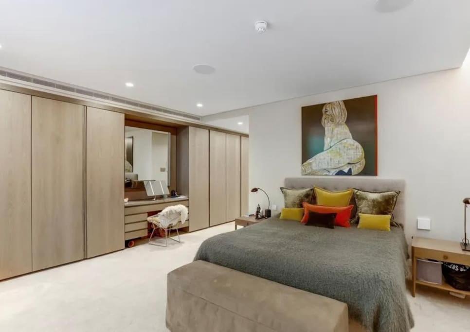 Royal Luxury 3 Beds: Central Covent Garden Haven Appartement Londen Buitenkant foto