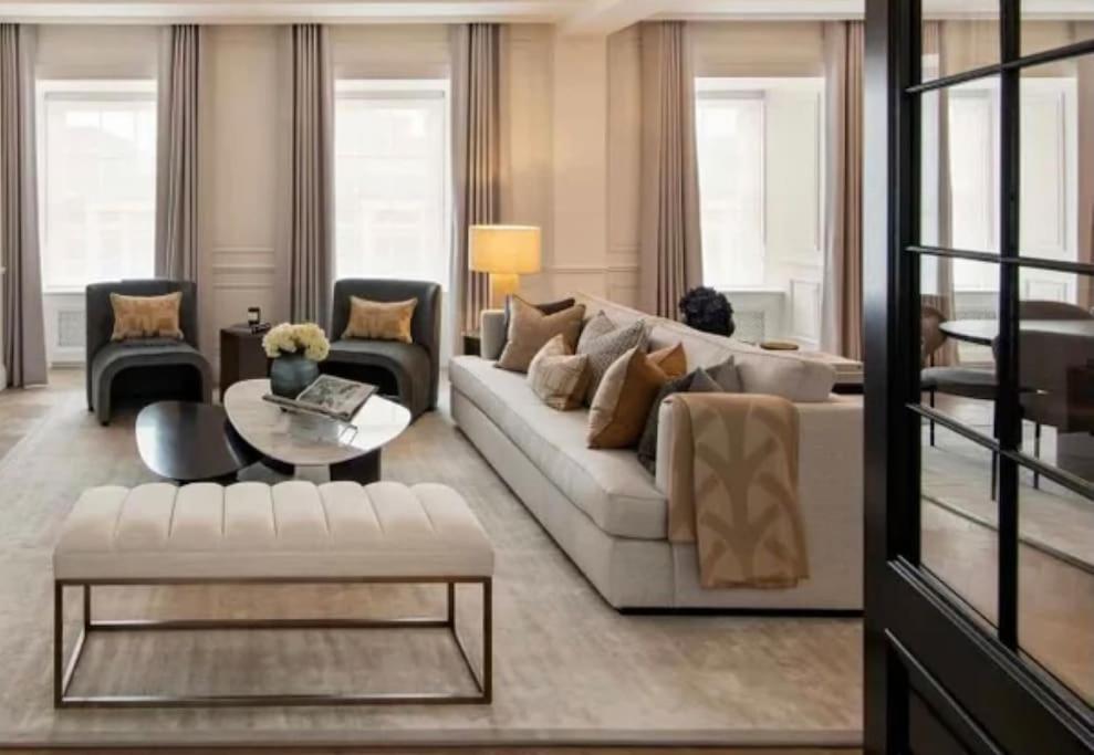 Royal Luxury 3 Beds: Central Covent Garden Haven Appartement Londen Buitenkant foto